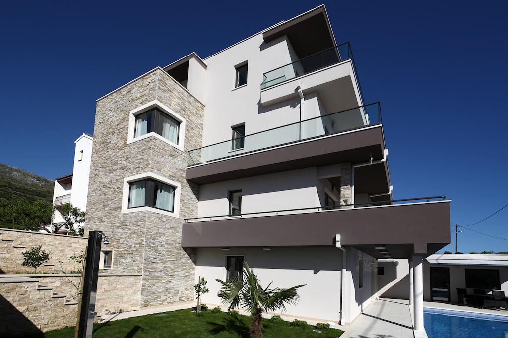 Villa Lucas Podstrana Ngoại thất bức ảnh