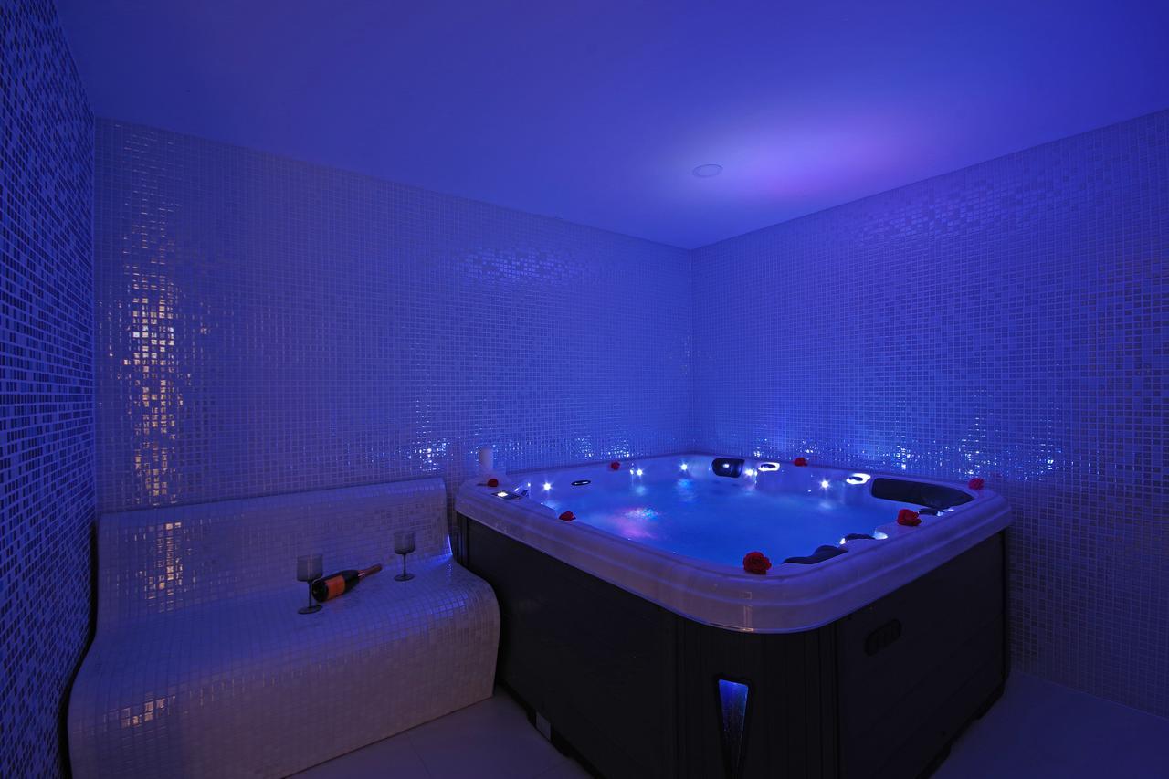 Villa Lucas Podstrana Ngoại thất bức ảnh