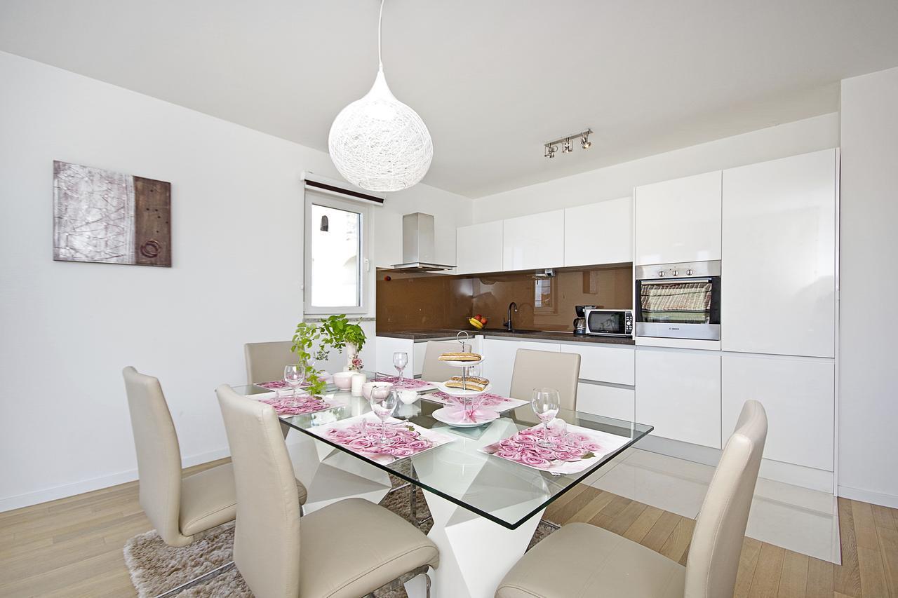 Villa Lucas Podstrana Ngoại thất bức ảnh