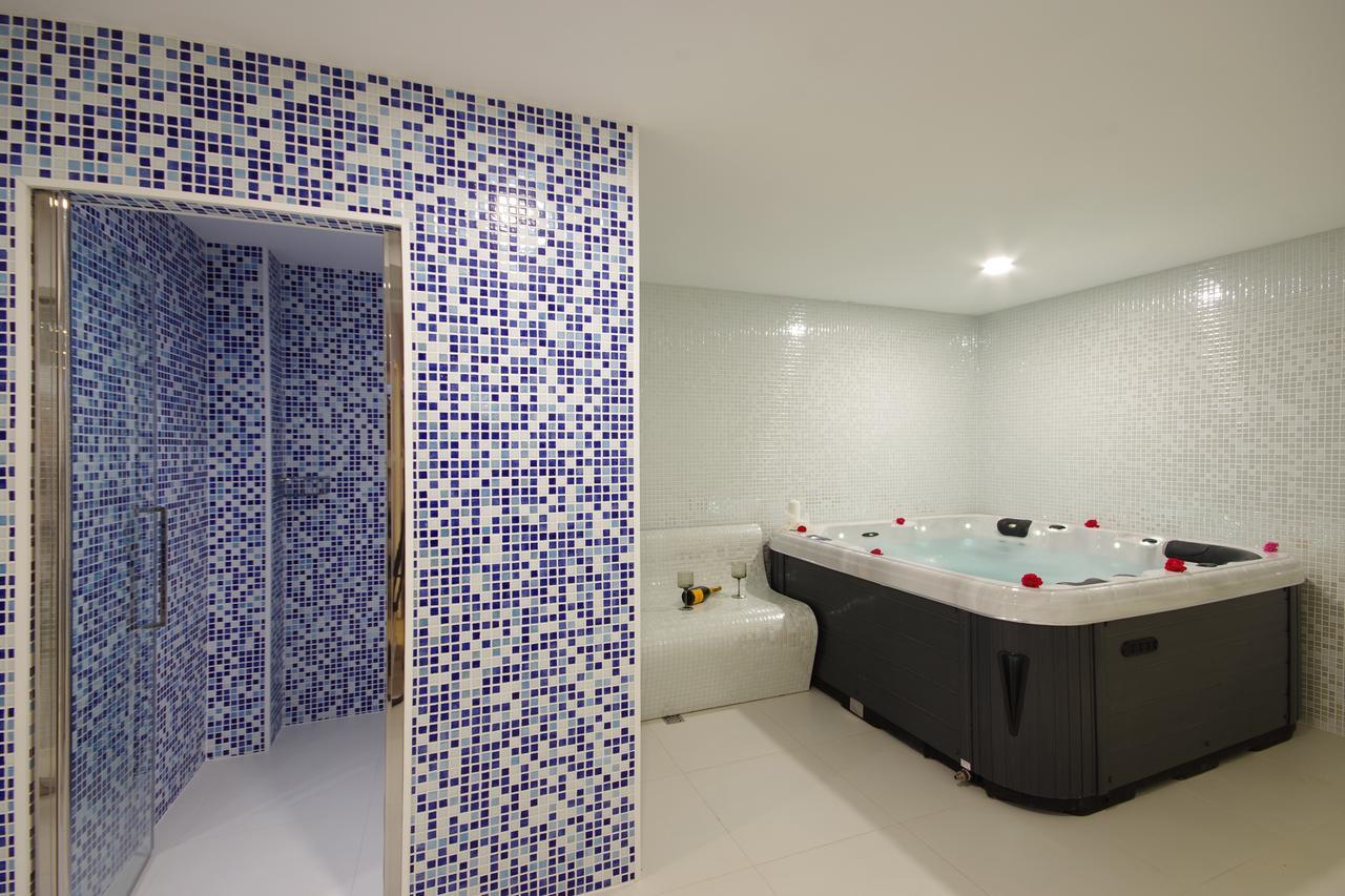 Villa Lucas Podstrana Ngoại thất bức ảnh