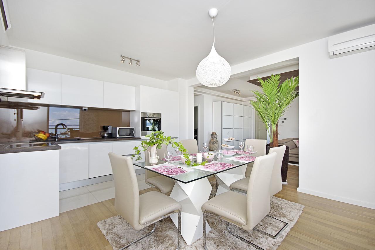 Villa Lucas Podstrana Ngoại thất bức ảnh