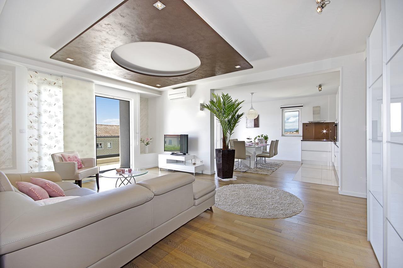Villa Lucas Podstrana Ngoại thất bức ảnh