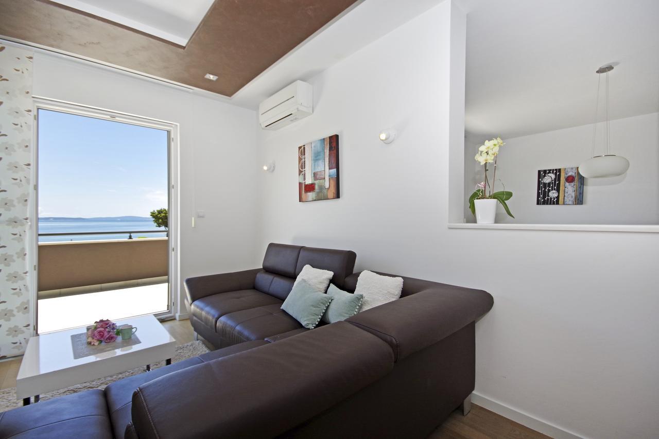 Villa Lucas Podstrana Ngoại thất bức ảnh