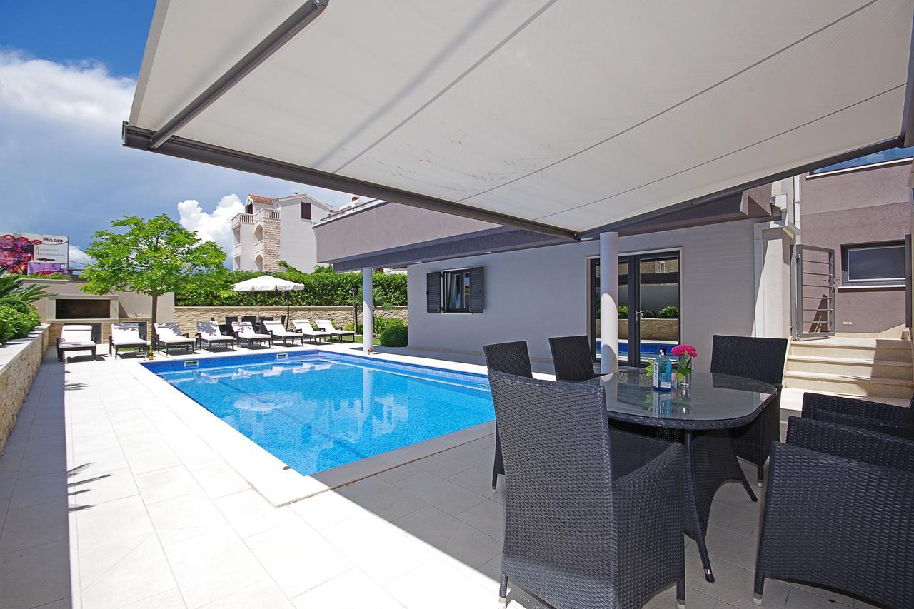 Villa Lucas Podstrana Ngoại thất bức ảnh