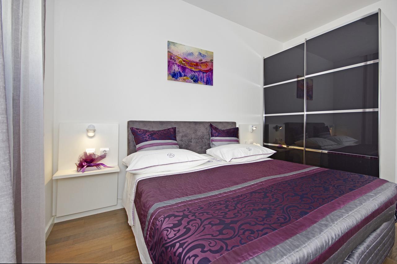 Villa Lucas Podstrana Ngoại thất bức ảnh