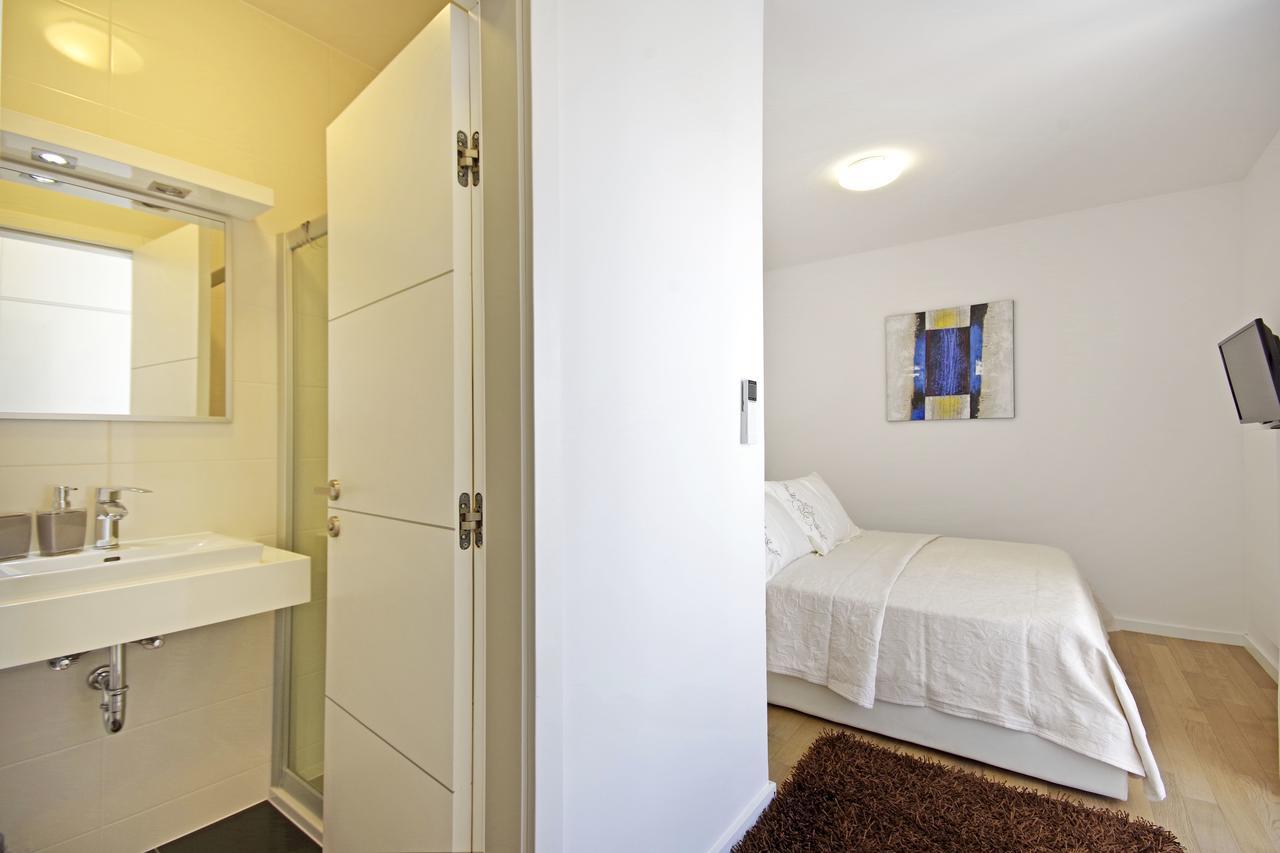 Villa Lucas Podstrana Ngoại thất bức ảnh