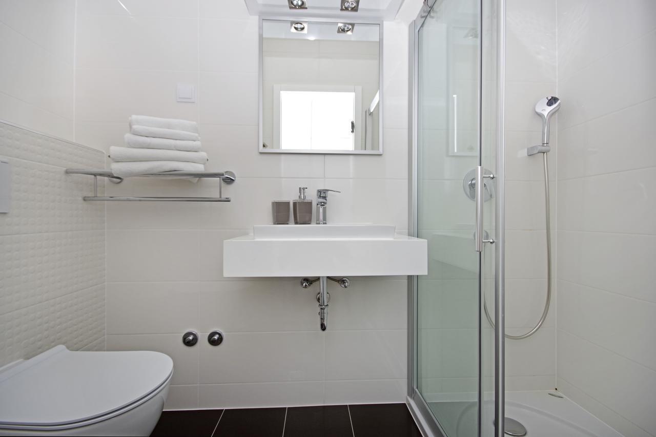 Villa Lucas Podstrana Ngoại thất bức ảnh