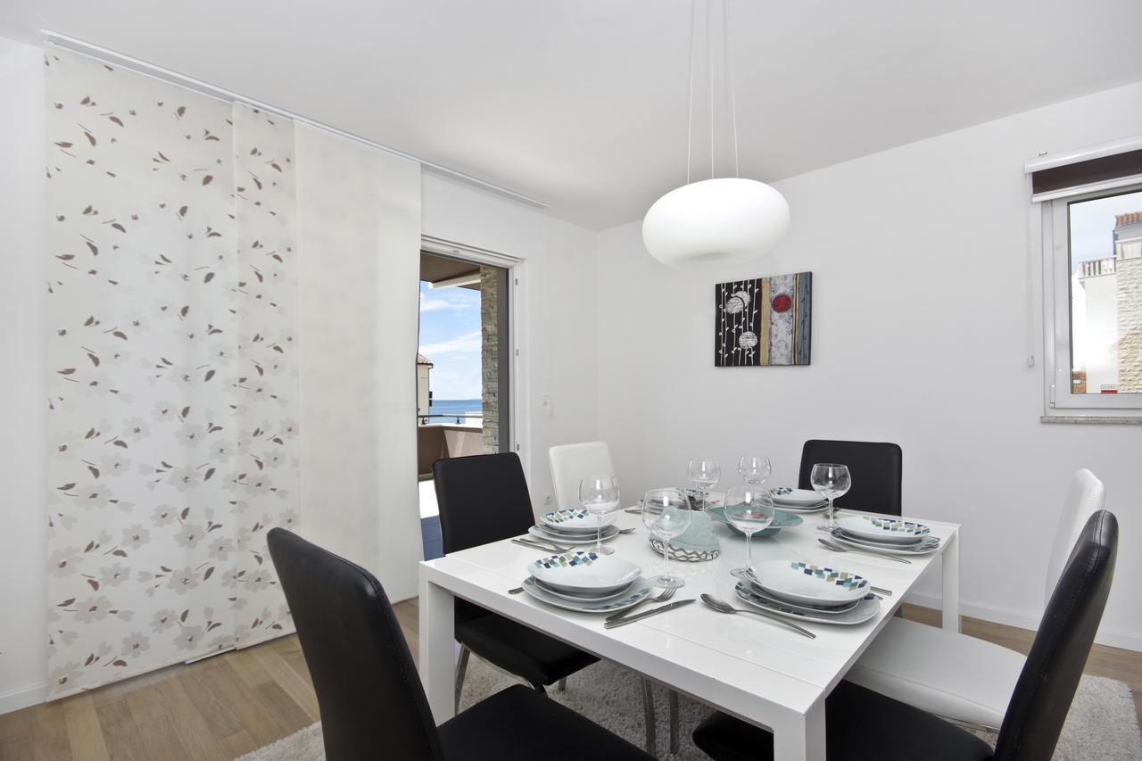 Villa Lucas Podstrana Ngoại thất bức ảnh