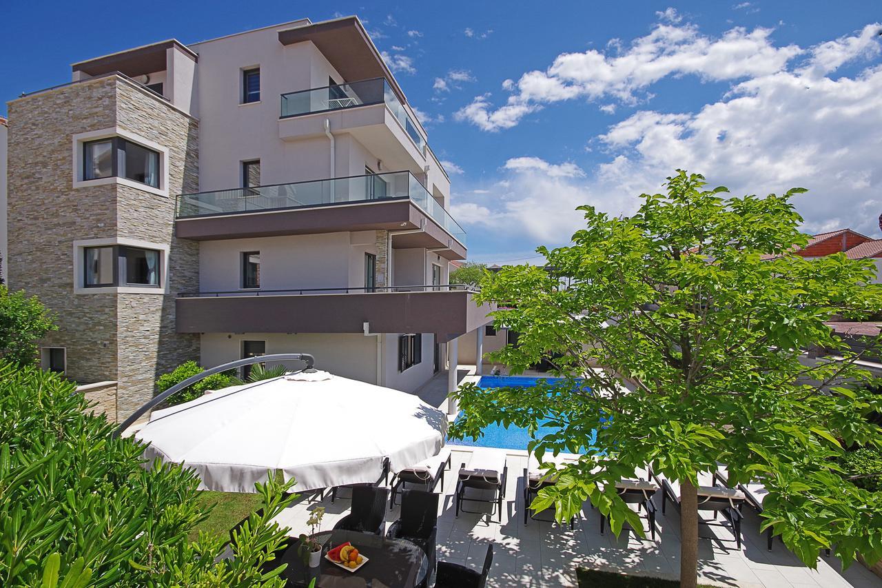 Villa Lucas Podstrana Ngoại thất bức ảnh