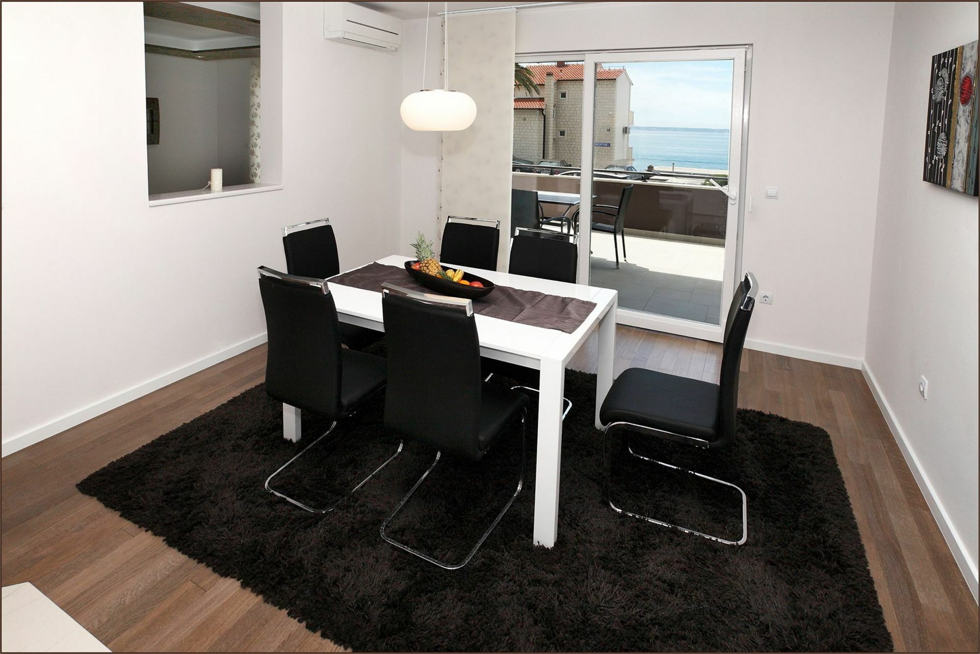 Villa Lucas Podstrana Ngoại thất bức ảnh