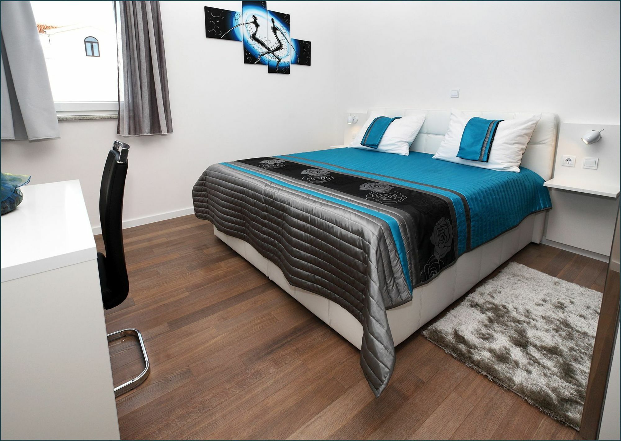 Villa Lucas Podstrana Ngoại thất bức ảnh